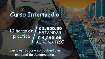 CURSO INTERMEDIO
